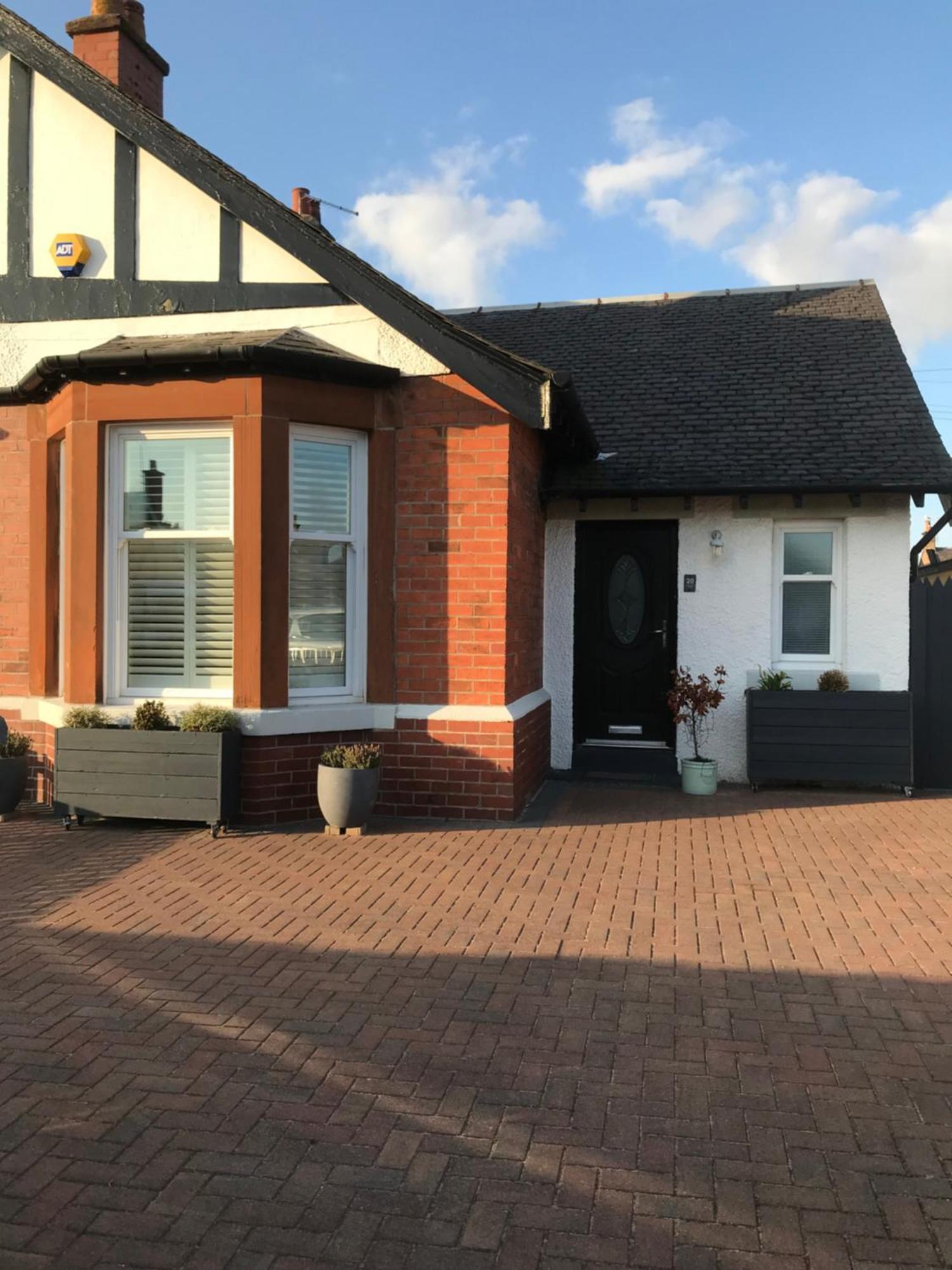 Caerlaverock Cottage بريستويك المظهر الخارجي الصورة